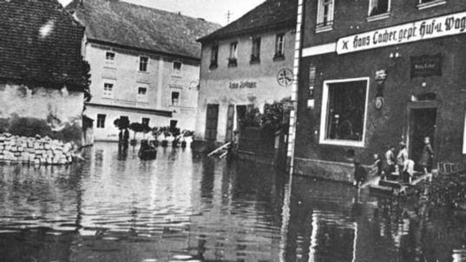 Hochwasser von 1927