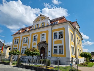 Nittenauer Rathaus