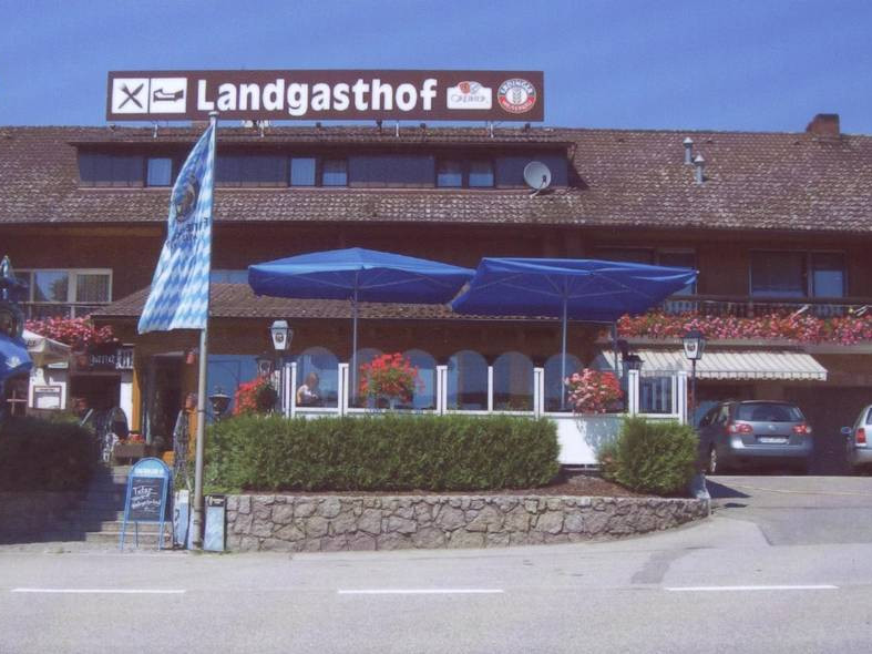 Landgasthof Schmidbauer