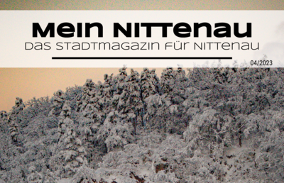 Ausgabe "Mein Nittenau" 04/23