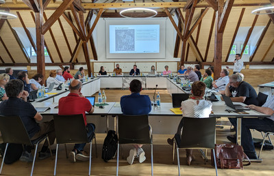 Sitzung Nittenauer Stadtrat